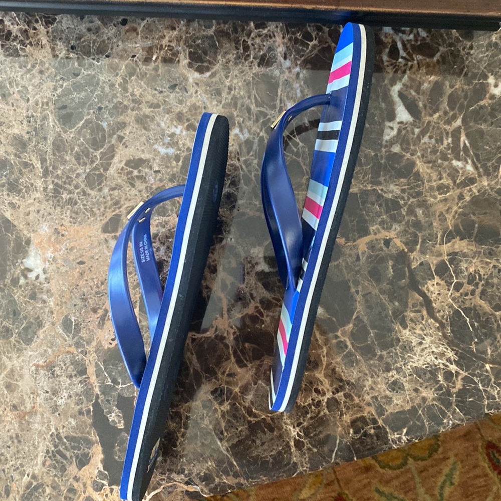 KATE SPADE FLIPFLOPS - Picture 3 of 5